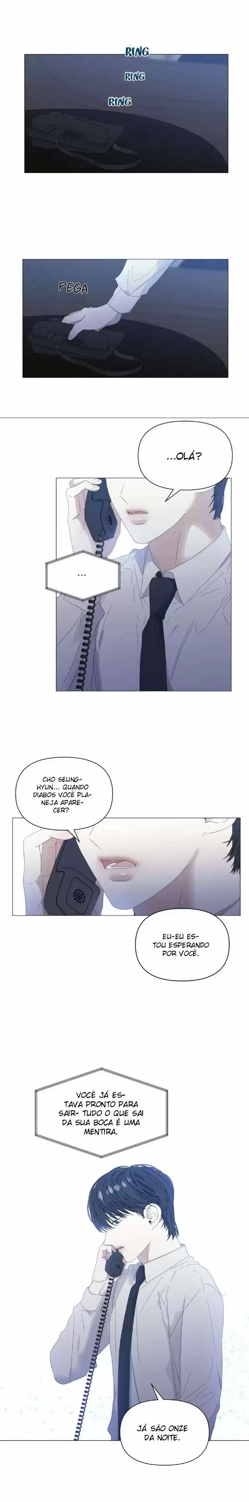 Síndrome de Estocolmo – Capítulo 28 Yaoi – Página 9