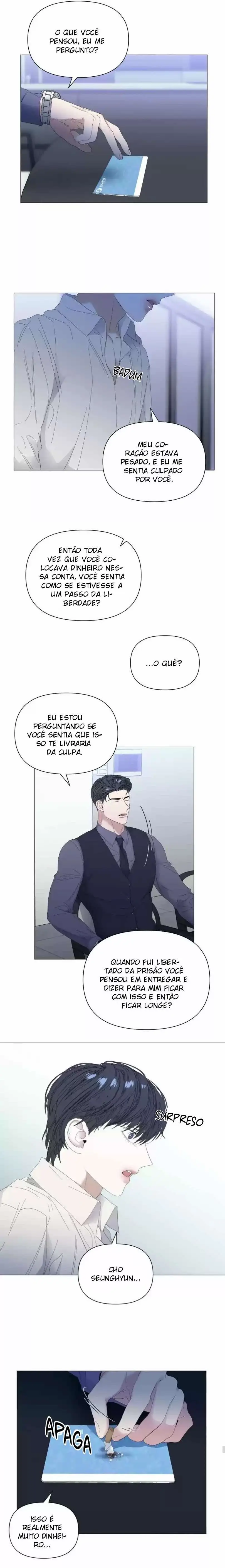 Síndrome de Estocolmo – Capítulo 29 Yaoi – Página 10