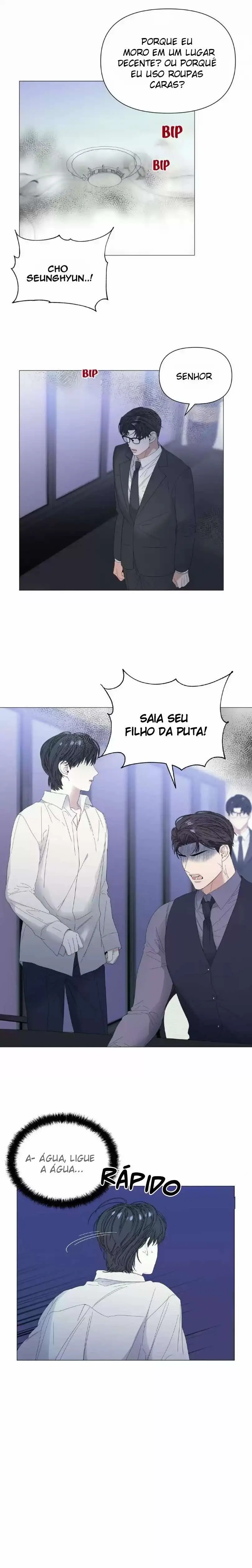 Síndrome de Estocolmo – Capítulo 29 Yaoi – Página 13