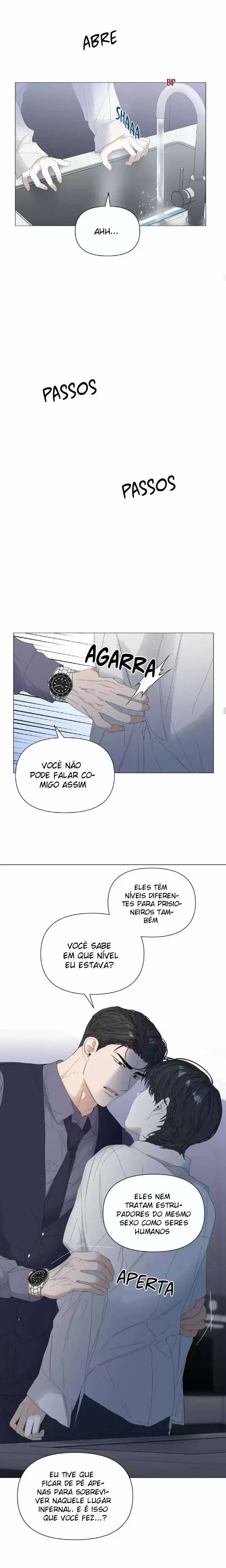 Síndrome de Estocolmo – Capítulo 29 Yaoi – Página 14