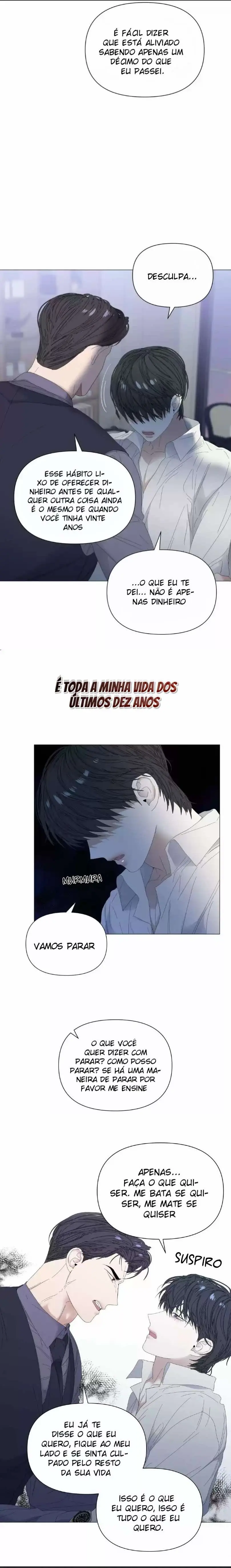 Síndrome de Estocolmo – Capítulo 29 Yaoi – Página 15