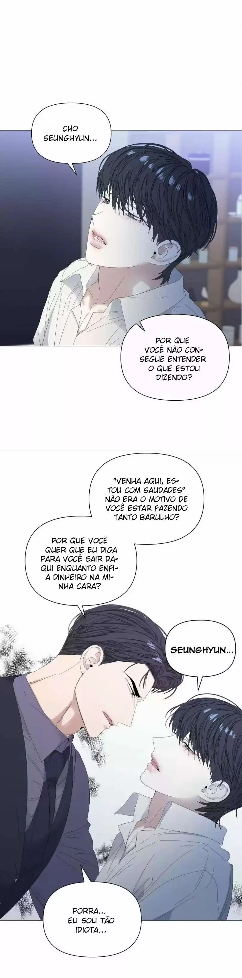 Síndrome de Estocolmo – Capítulo 29 Yaoi – Página 16