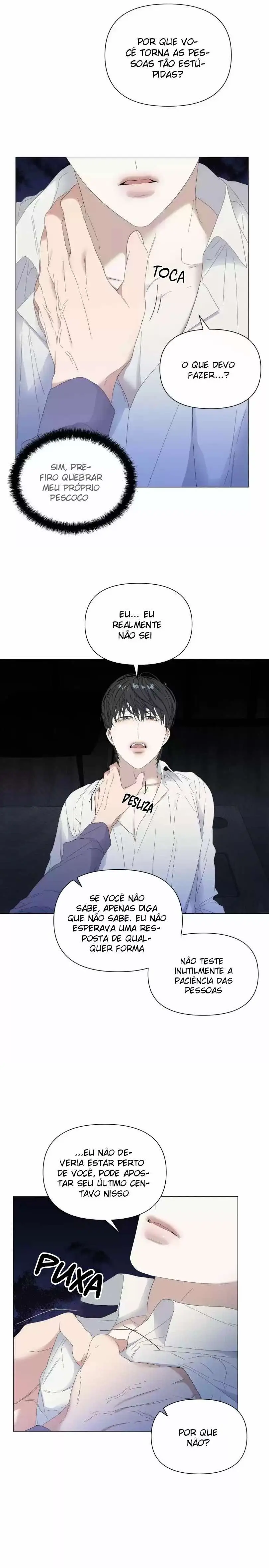 Síndrome de Estocolmo – Capítulo 29 Yaoi – Página 17