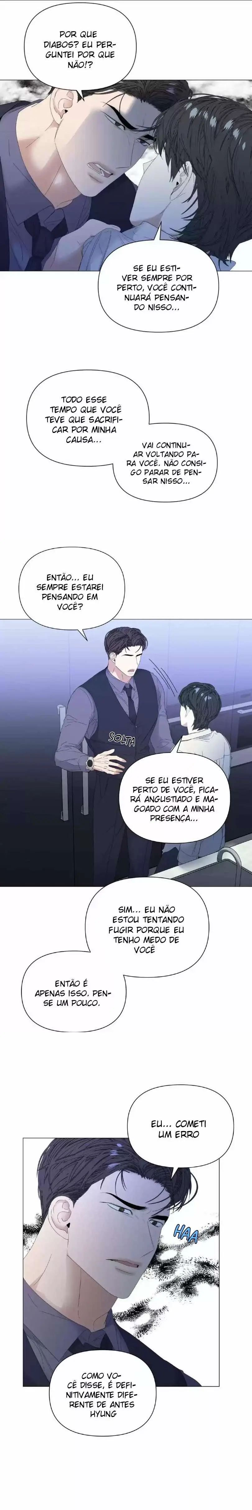 Síndrome de Estocolmo – Capítulo 29 Yaoi – Página 18