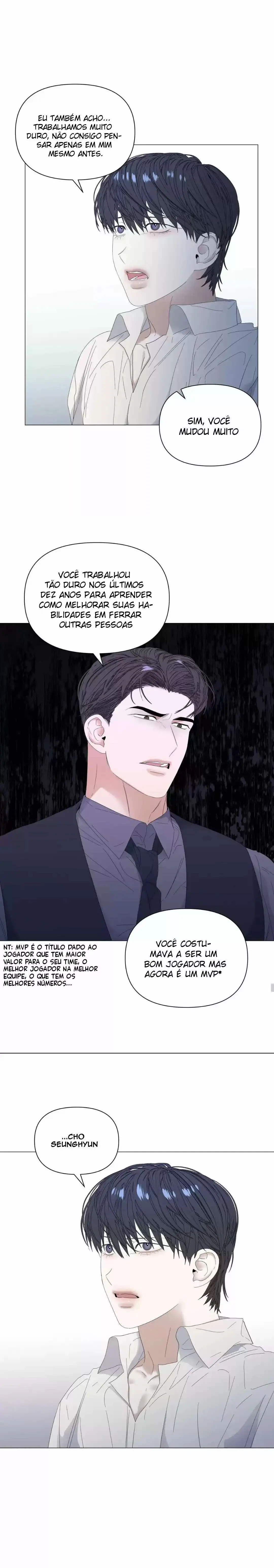 Síndrome de Estocolmo – Capítulo 29 Yaoi – Página 19