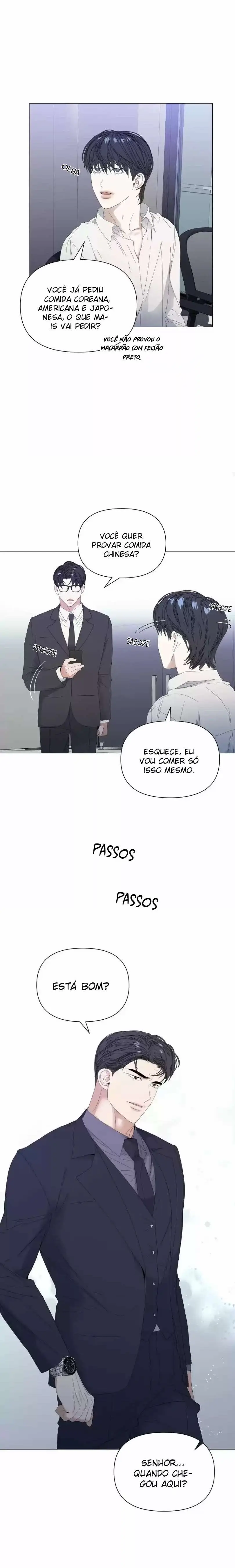 Síndrome de Estocolmo – Capítulo 29 Yaoi – Página 2