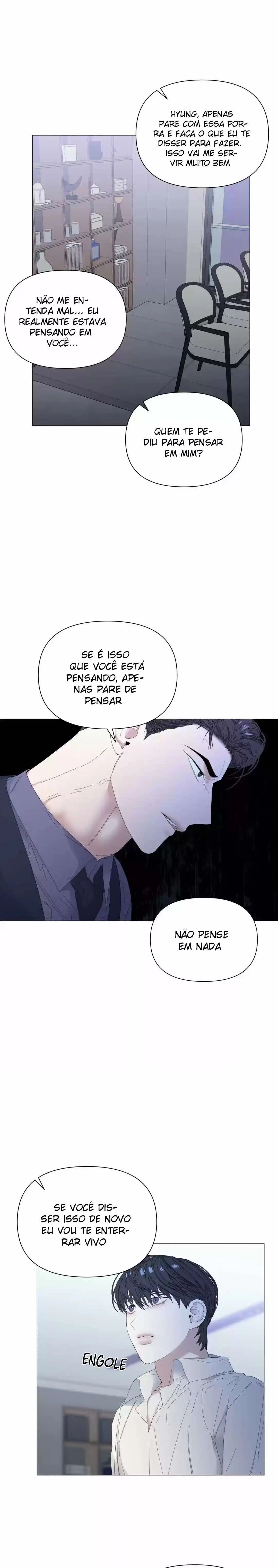 Síndrome de Estocolmo – Capítulo 29 Yaoi – Página 20