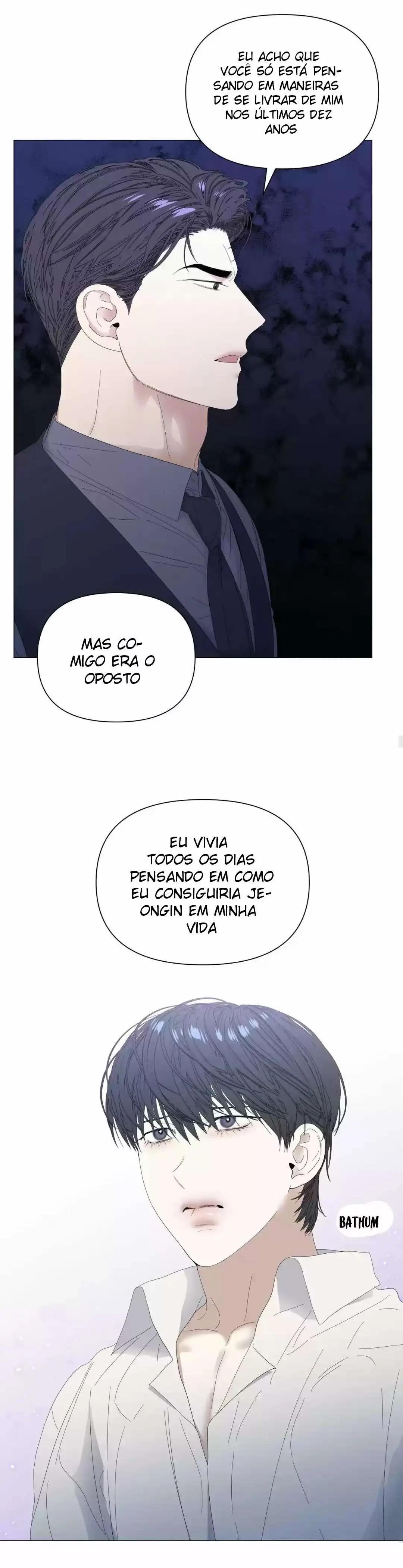 Síndrome de Estocolmo – Capítulo 29 Yaoi – Página 21