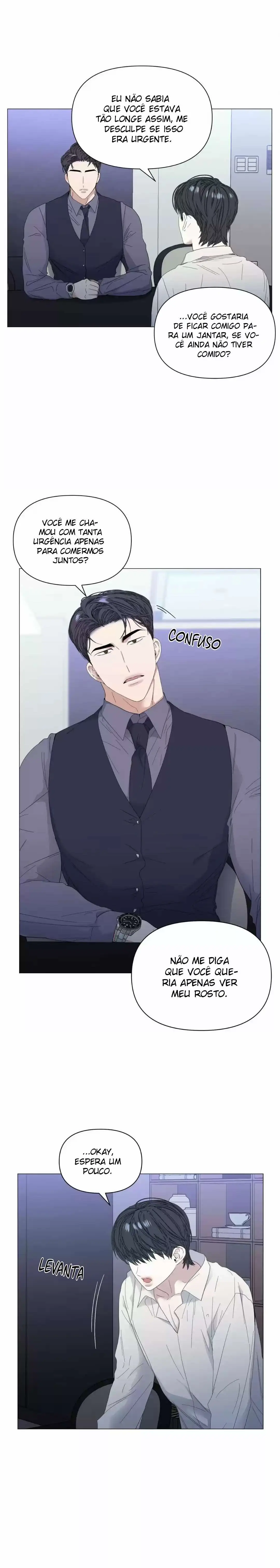 Síndrome de Estocolmo – Capítulo 29 Yaoi – Página 4