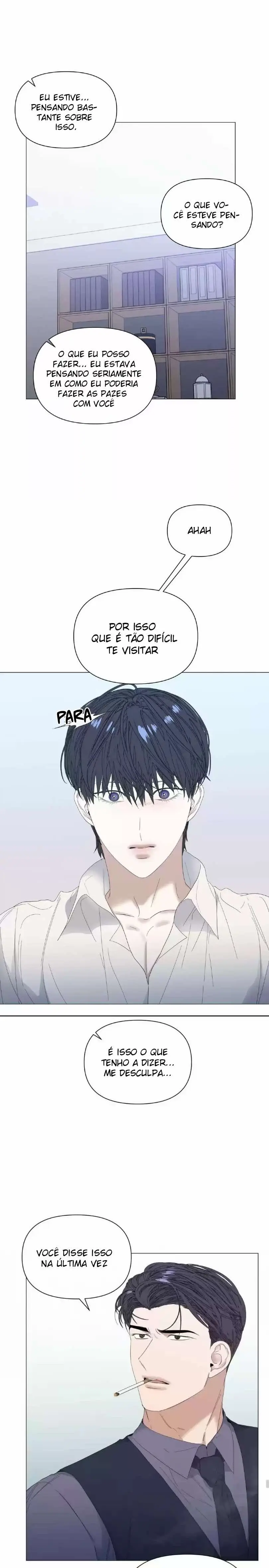 Síndrome de Estocolmo – Capítulo 29 Yaoi – Página 6