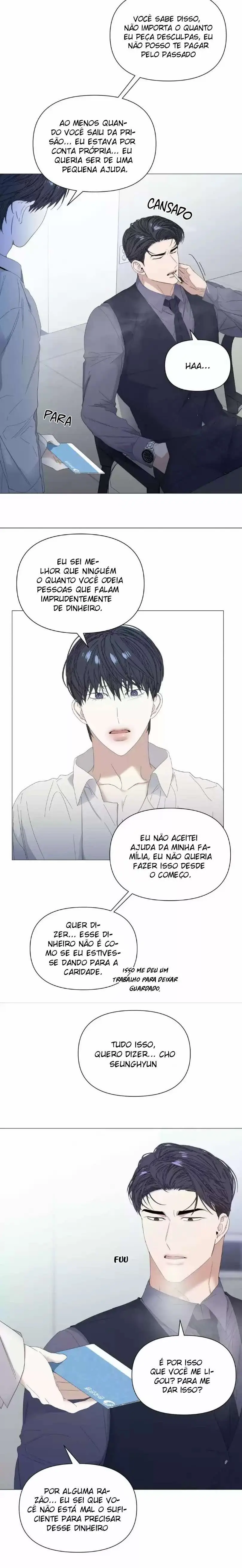 Síndrome de Estocolmo – Capítulo 29 Yaoi – Página 7