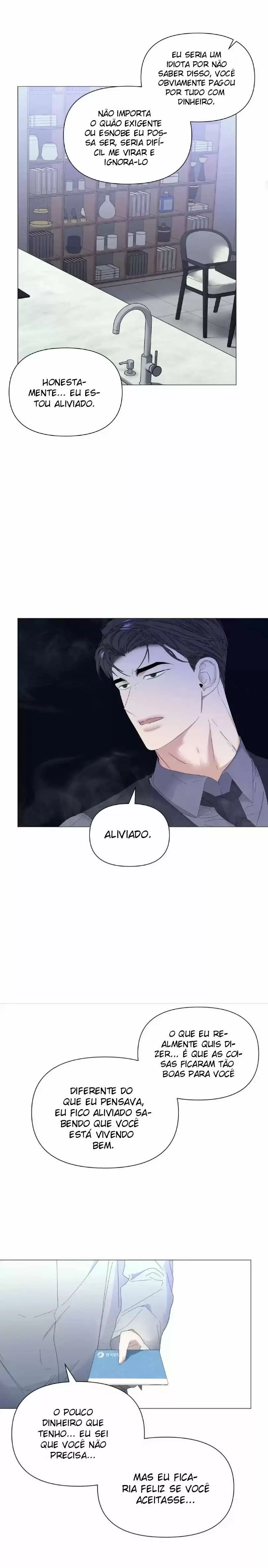 Síndrome de Estocolmo – Capítulo 29 Yaoi – Página 8