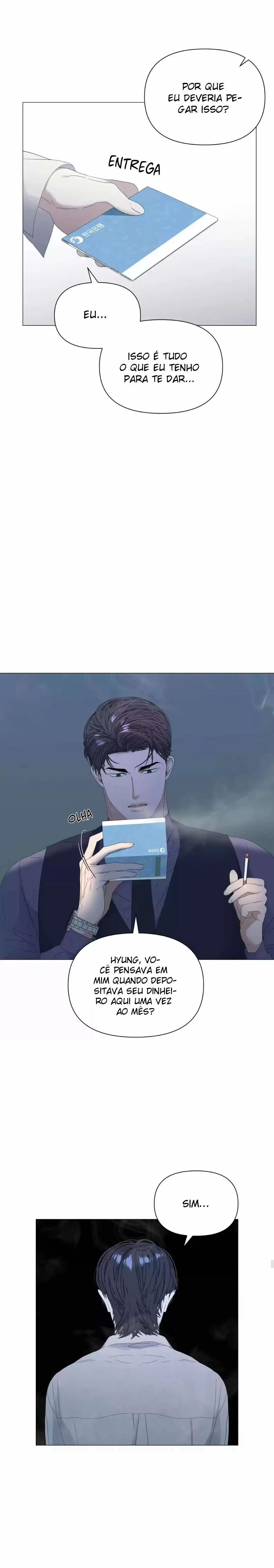 Síndrome de Estocolmo – Capítulo 29 Yaoi – Página 9