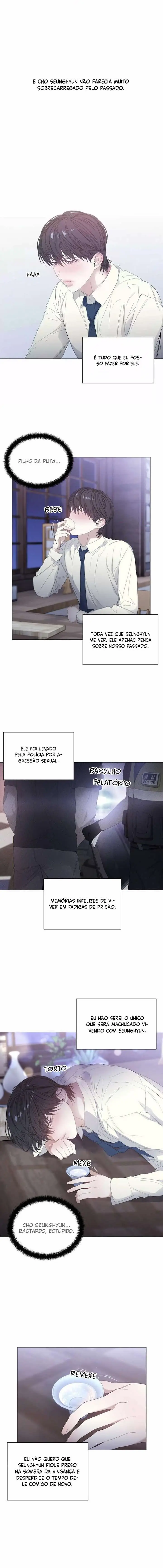 Síndrome de Estocolmo – Capítulo 30 Yaoi – Página 4