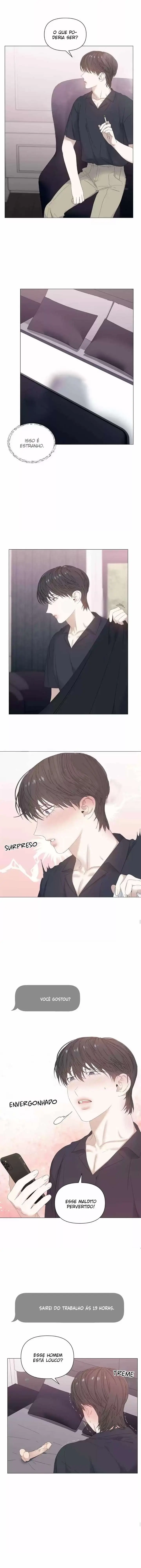 Síndrome de Estocolmo – Capítulo 32 Yaoi – Página 7