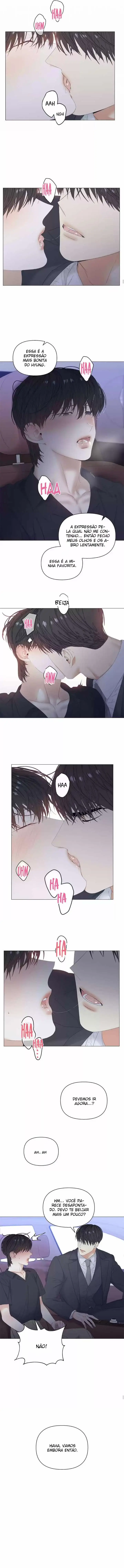 Síndrome de Estocolmo – Capítulo 33 Yaoi – Página 7