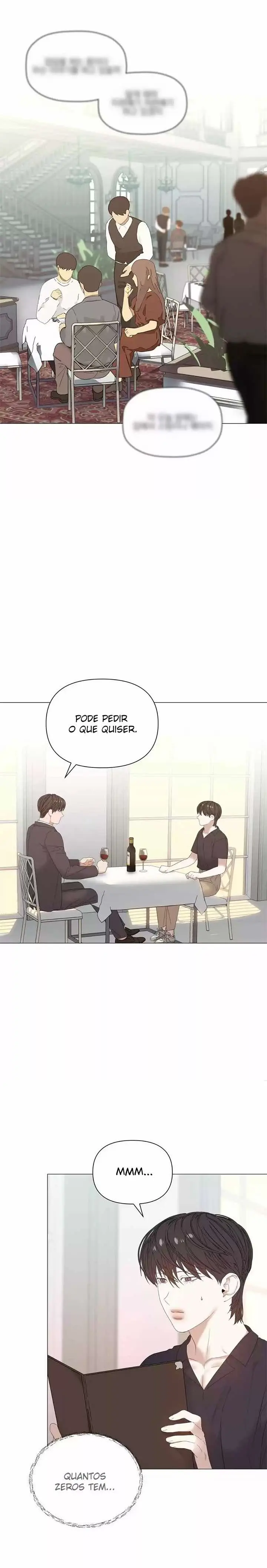 Síndrome de Estocolmo – Capítulo 34 Yaoi – Página 1