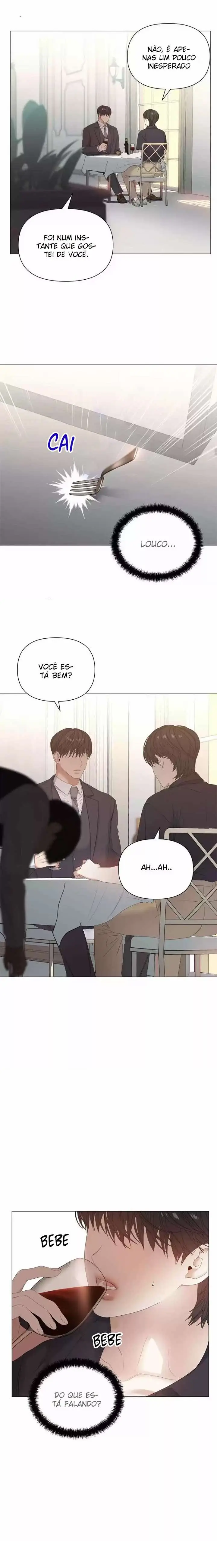 Síndrome de Estocolmo – Capítulo 34 Yaoi – Página 10