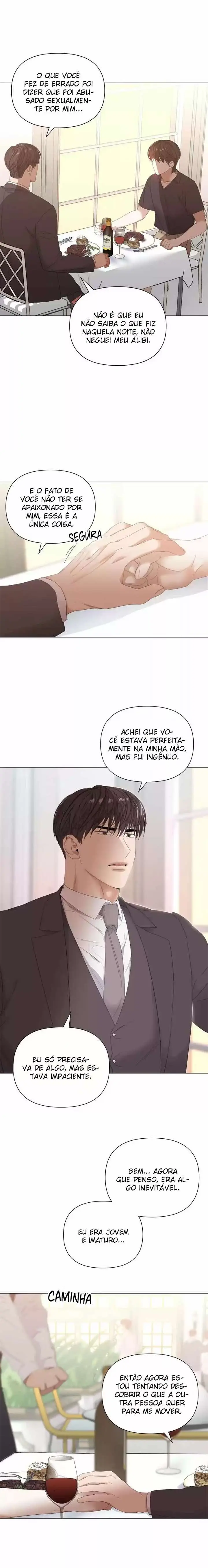 Síndrome de Estocolmo – Capítulo 34 Yaoi – Página 12