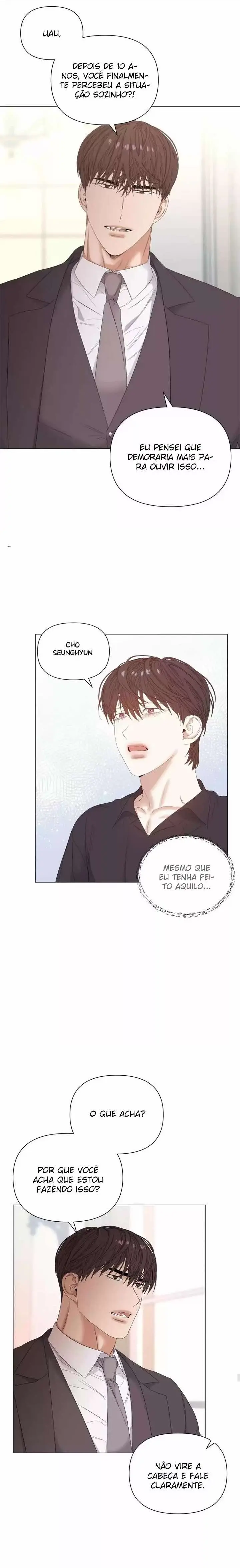 Síndrome de Estocolmo – Capítulo 34 Yaoi – Página 14