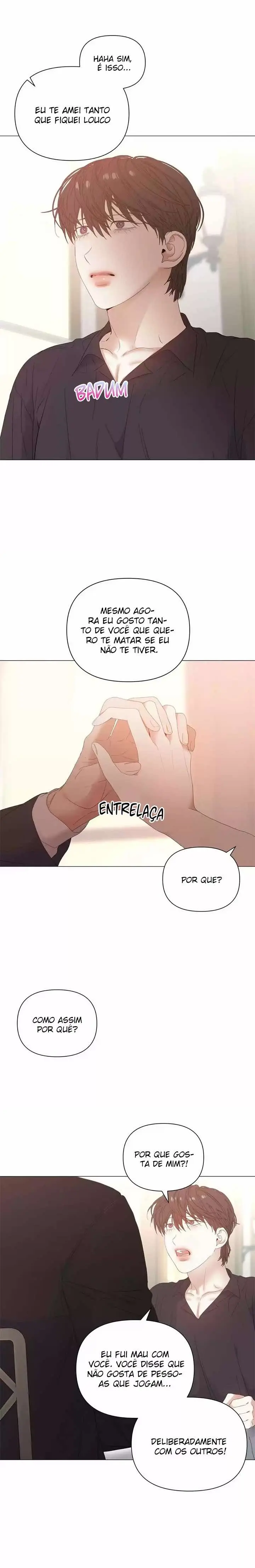 Síndrome de Estocolmo – Capítulo 34 Yaoi – Página 15