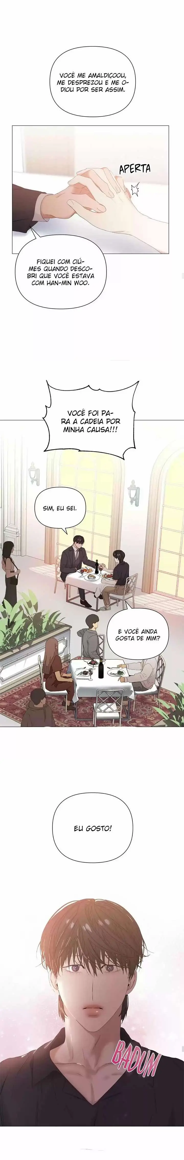 Síndrome de Estocolmo – Capítulo 34 Yaoi – Página 16