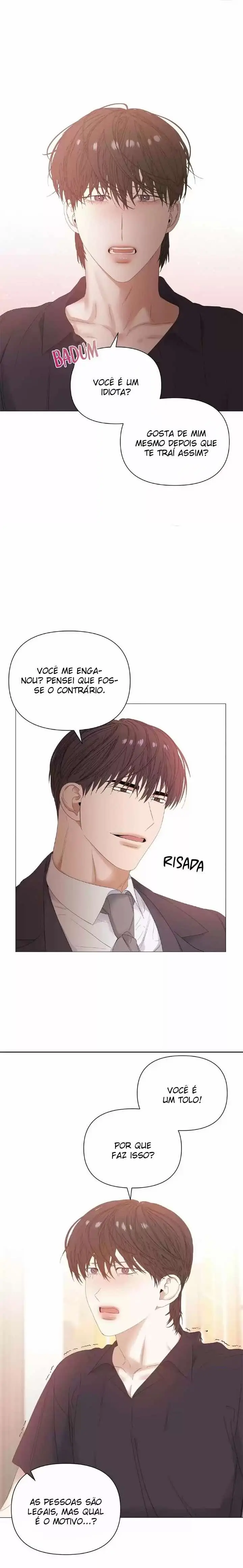 Síndrome de Estocolmo – Capítulo 34 Yaoi – Página 17