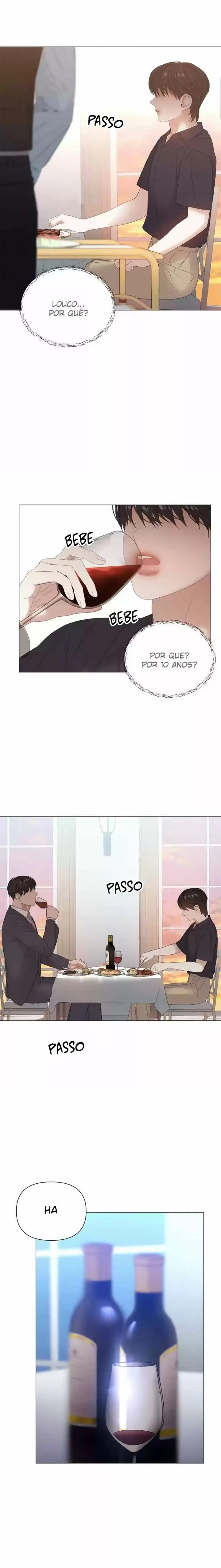 Síndrome de Estocolmo – Capítulo 34 Yaoi – Página 19