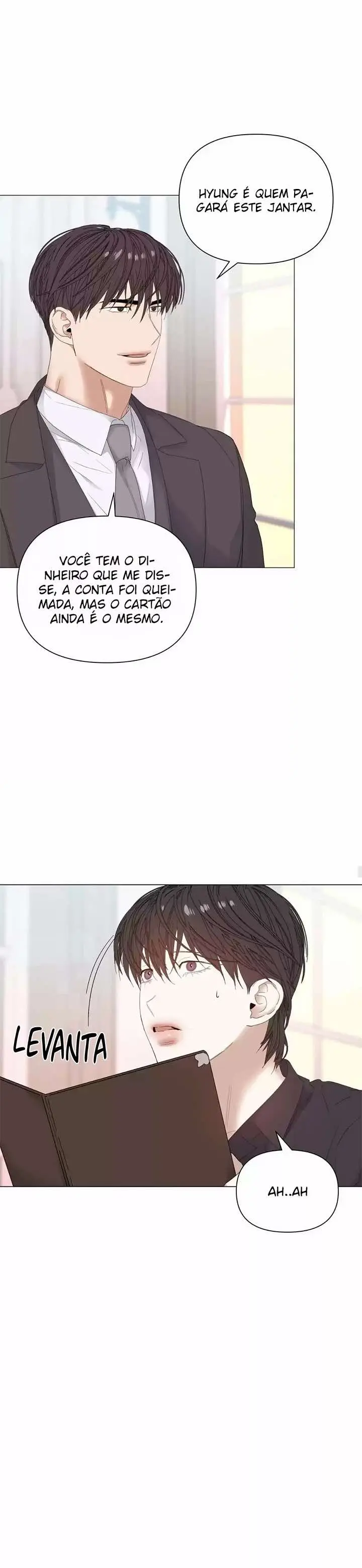 Síndrome de Estocolmo – Capítulo 34 Yaoi – Página 2