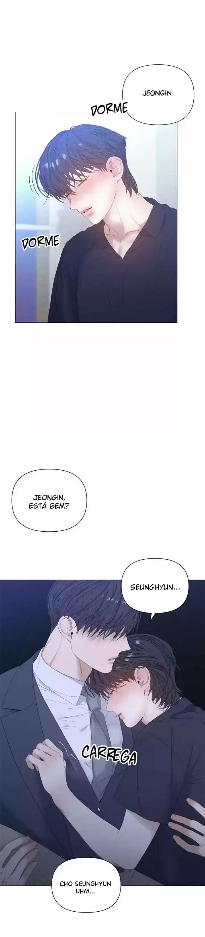 Síndrome de Estocolmo – Capítulo 34 Yaoi – Página 20