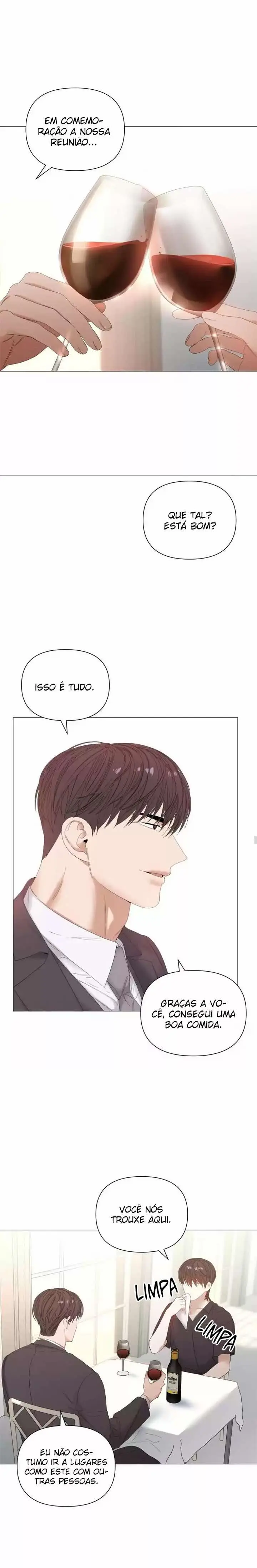 Síndrome de Estocolmo – Capítulo 34 Yaoi – Página 4