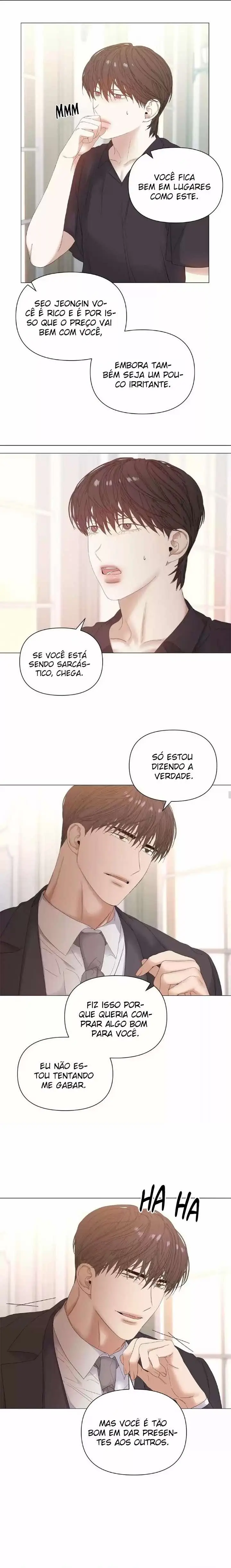 Síndrome de Estocolmo – Capítulo 34 Yaoi – Página 5