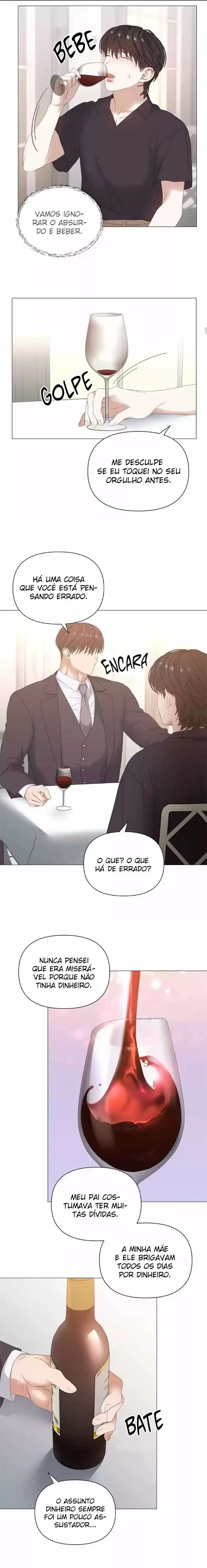 Síndrome de Estocolmo – Capítulo 34 Yaoi – Página 6