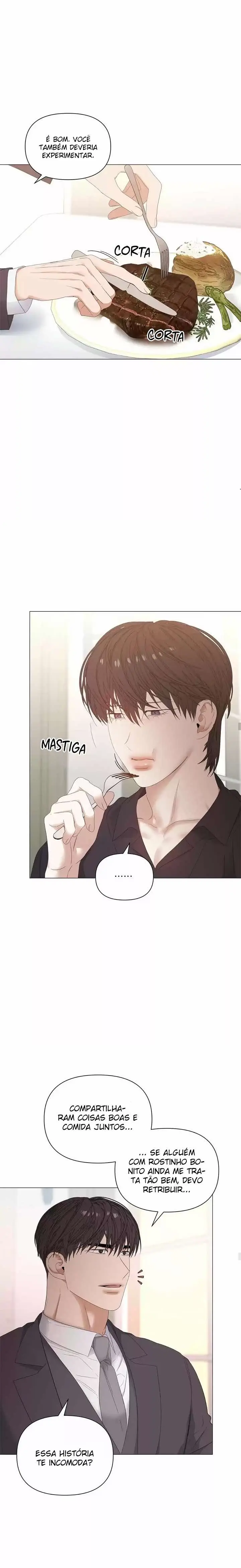 Síndrome de Estocolmo – Capítulo 34 Yaoi – Página 9