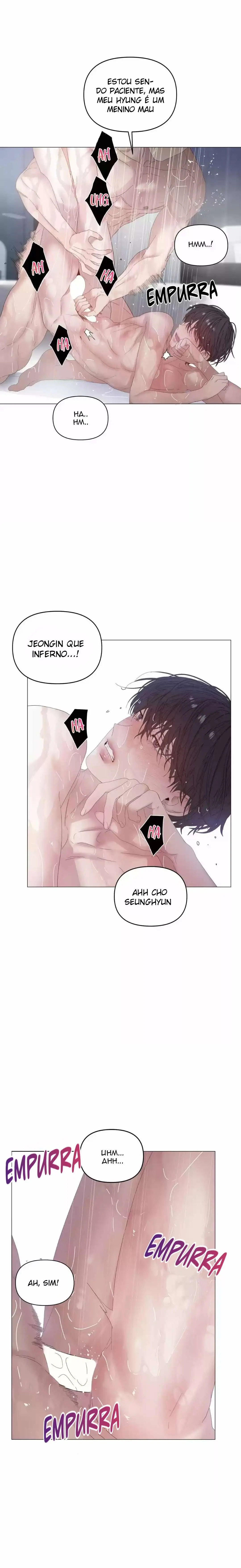 Síndrome de Estocolmo – Capítulo 36 Yaoi – Página 11