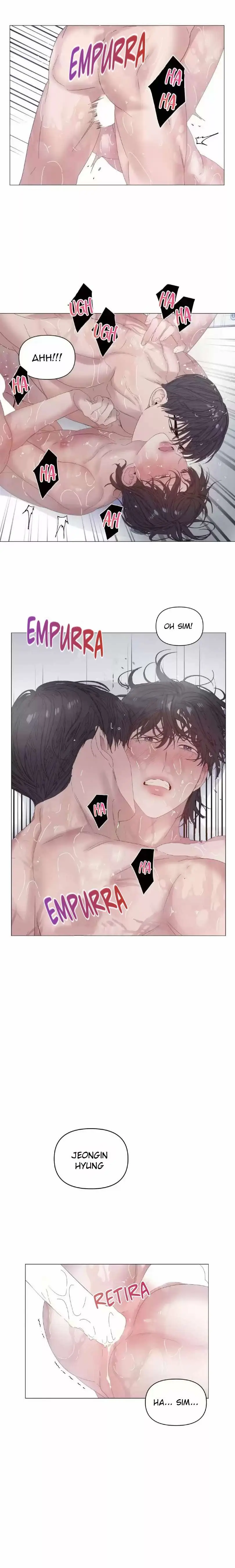 Síndrome de Estocolmo – Capítulo 36 Yaoi – Página 13