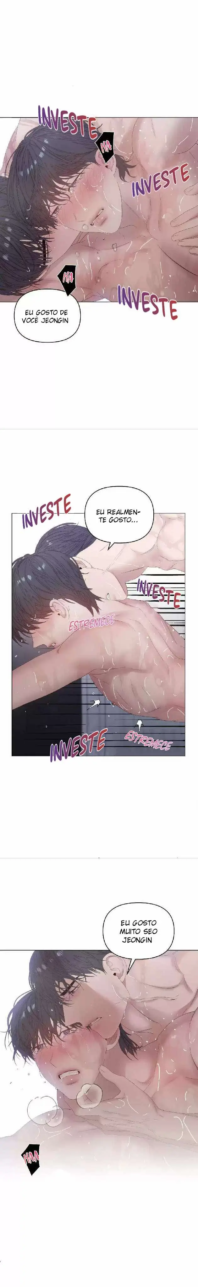 Síndrome de Estocolmo – Capítulo 36 Yaoi – Página 17