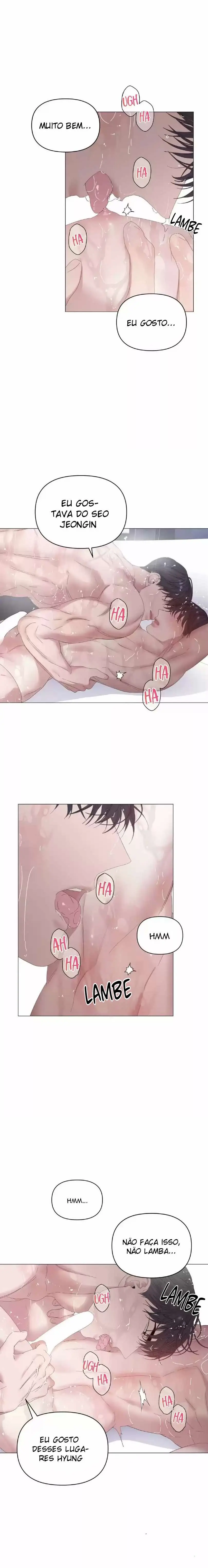 Síndrome de Estocolmo – Capítulo 36 Yaoi – Página 4