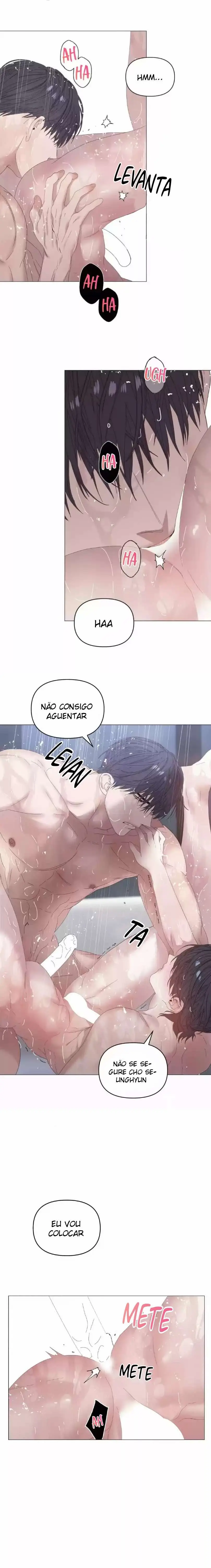 Síndrome de Estocolmo – Capítulo 36 Yaoi – Página 6