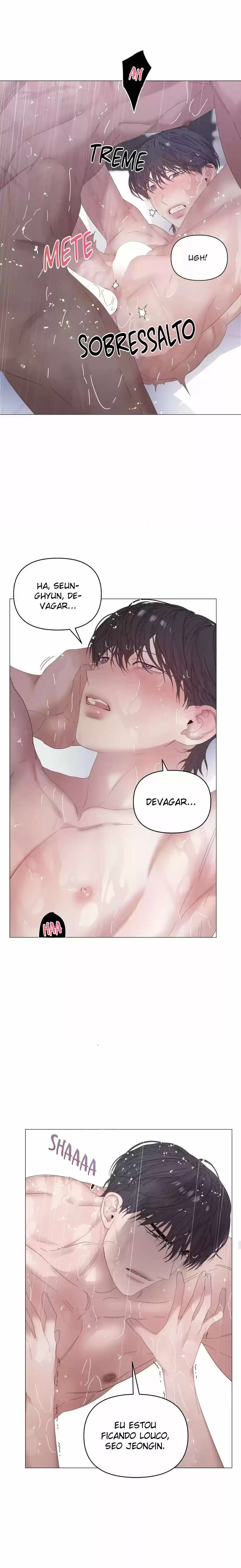 Síndrome de Estocolmo – Capítulo 36 Yaoi – Página 7