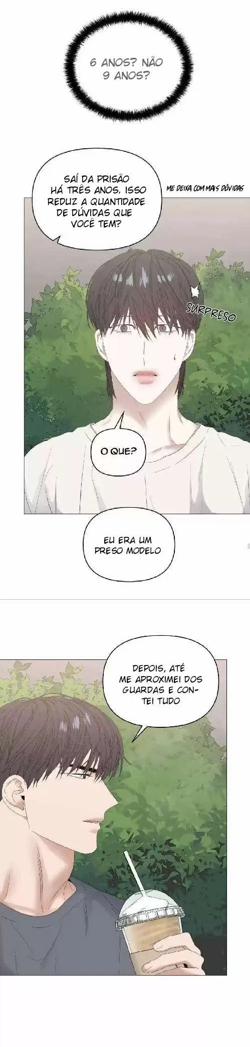 Síndrome de Estocolmo – Capítulo 37 Yaoi – Página 11