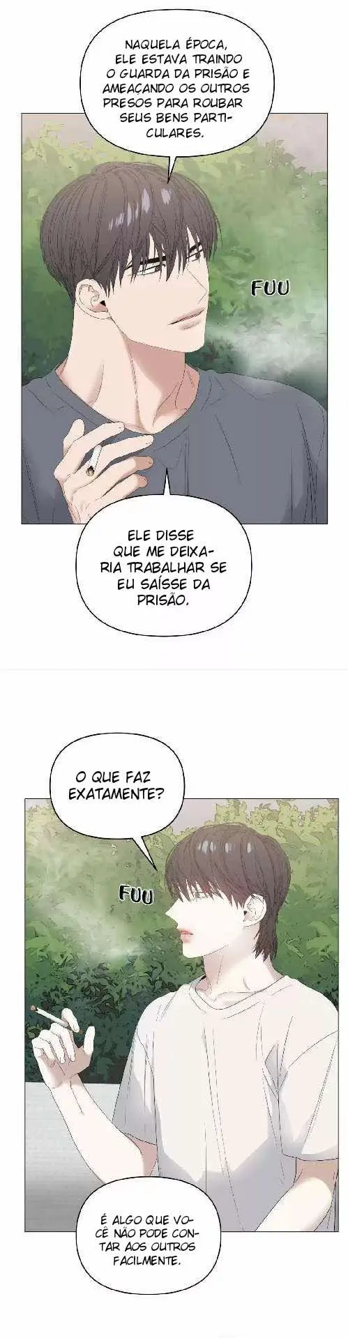 Síndrome de Estocolmo – Capítulo 37 Yaoi – Página 13