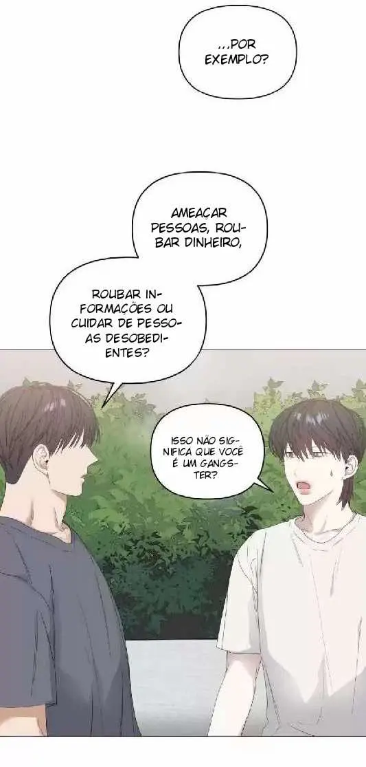 Síndrome de Estocolmo – Capítulo 37 Yaoi – Página 14