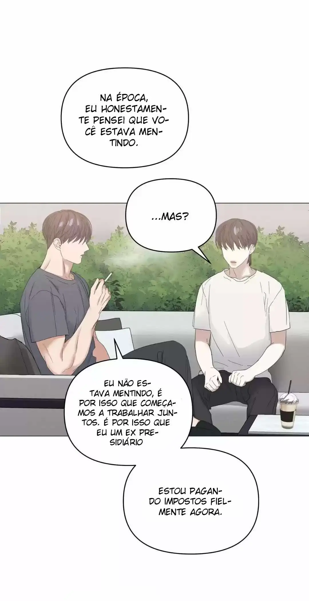 Síndrome de Estocolmo – Capítulo 37 Yaoi – Página 15