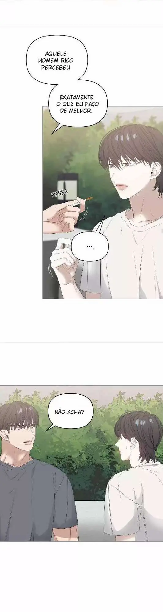 Síndrome de Estocolmo – Capítulo 37 Yaoi – Página 16