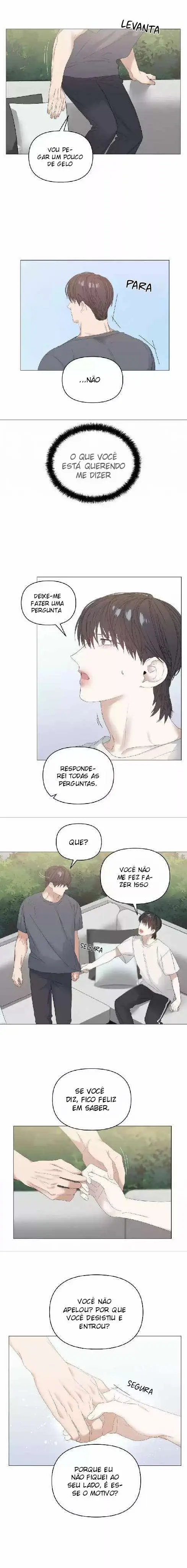 Síndrome de Estocolmo – Capítulo 37 Yaoi – Página 18