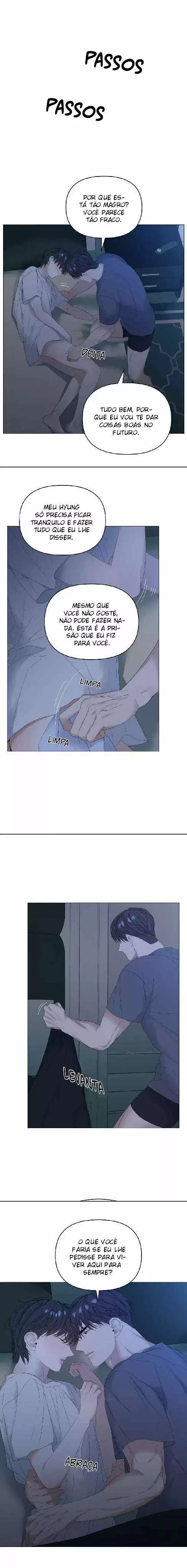 Síndrome de Estocolmo – Capítulo 37 Yaoi – Página 2