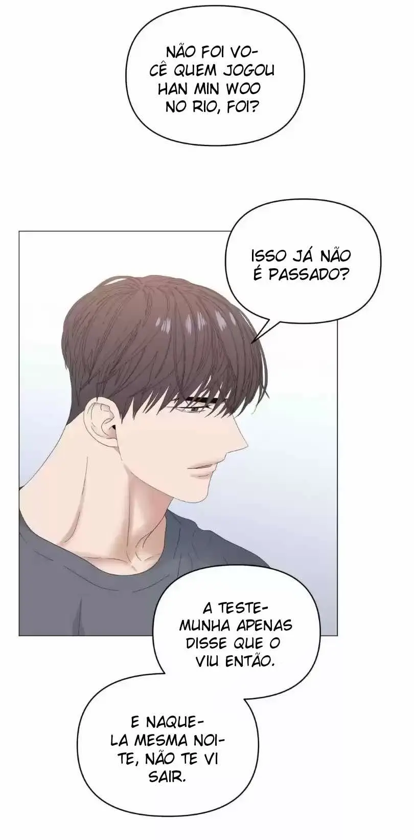 Síndrome de Estocolmo – Capítulo 37 Yaoi – Página 20