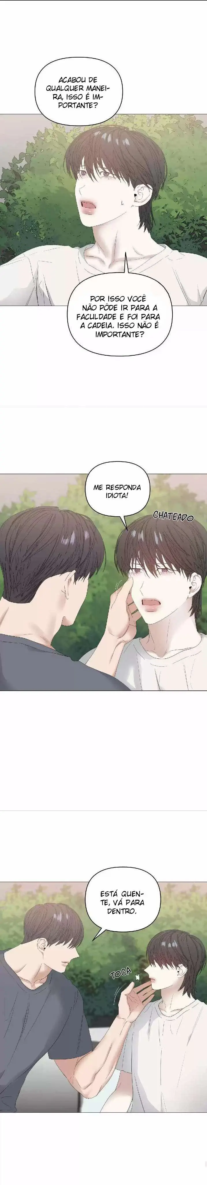 Síndrome de Estocolmo – Capítulo 37 Yaoi – Página 21