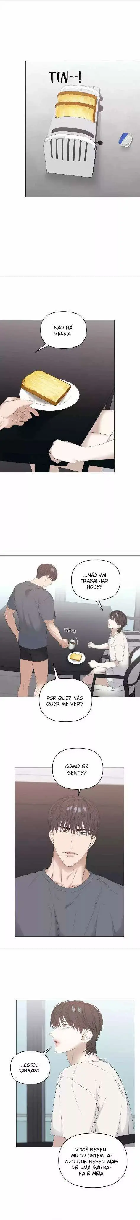 Síndrome de Estocolmo – Capítulo 37 Yaoi – Página 4